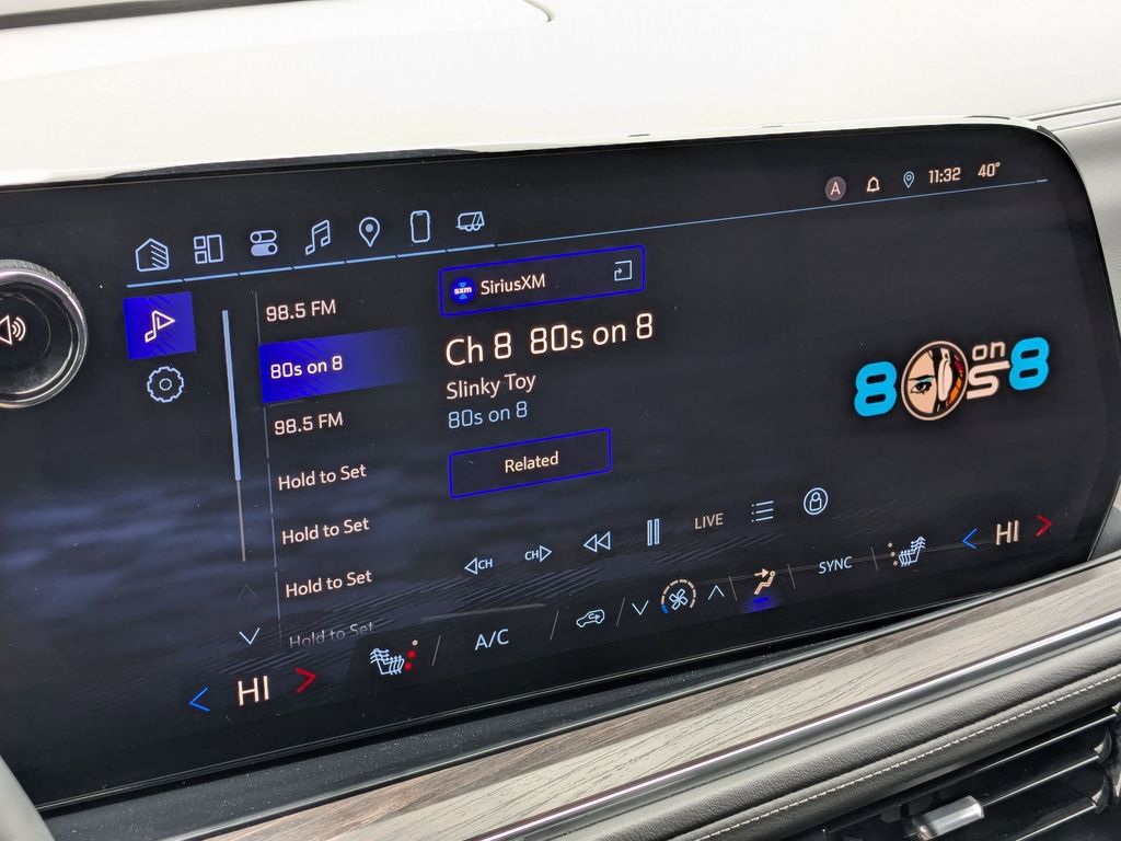 Thumbnail: 2025 Chevrolet Tahoe - 21