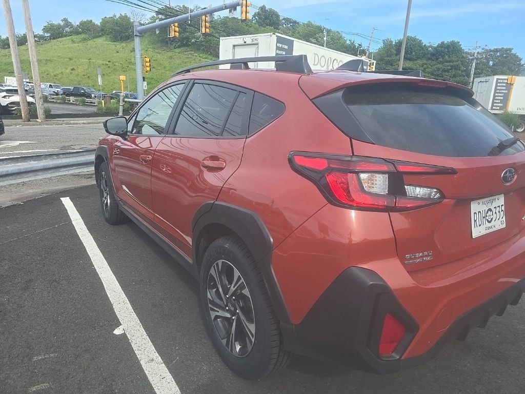 Thumbnail: 2025 Subaru Crosstrek - 6
