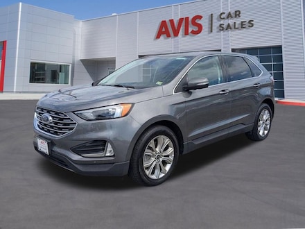2024 Ford Edge Titanium SUV