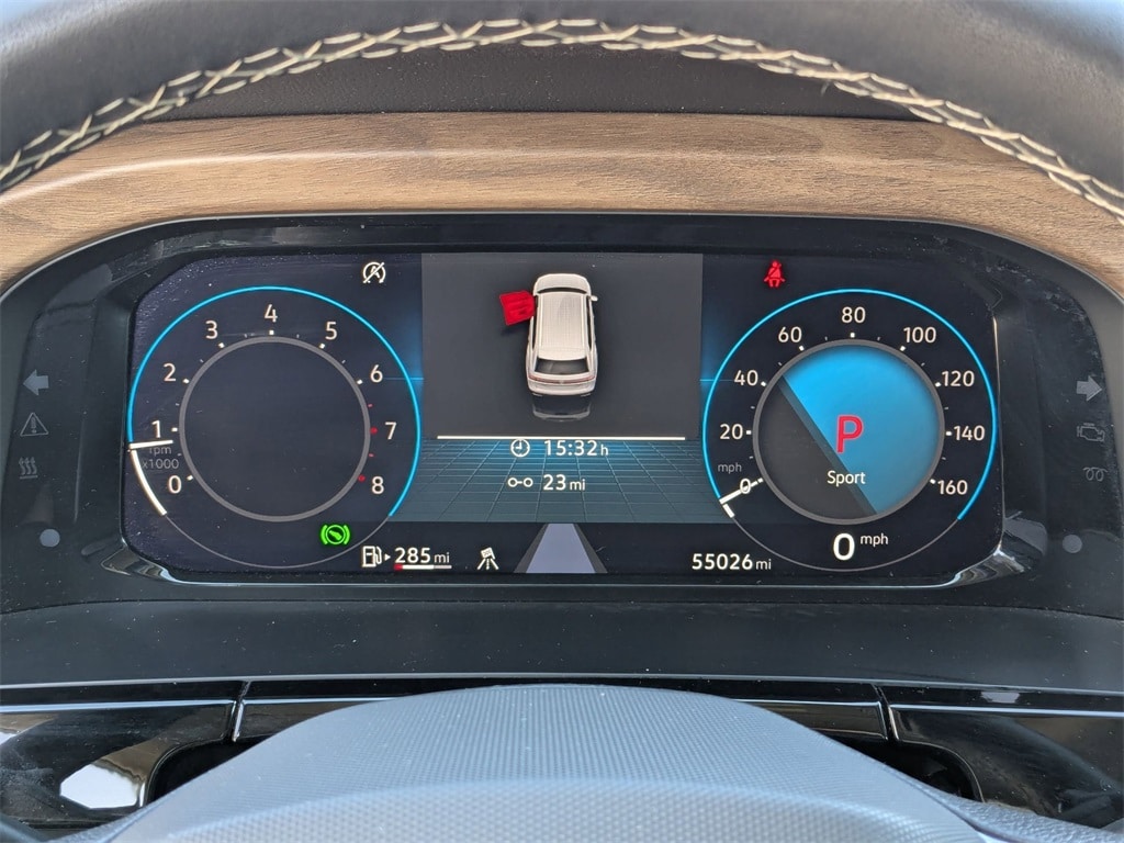 Thumbnail: 2024 Volkswagen Atlas - 21