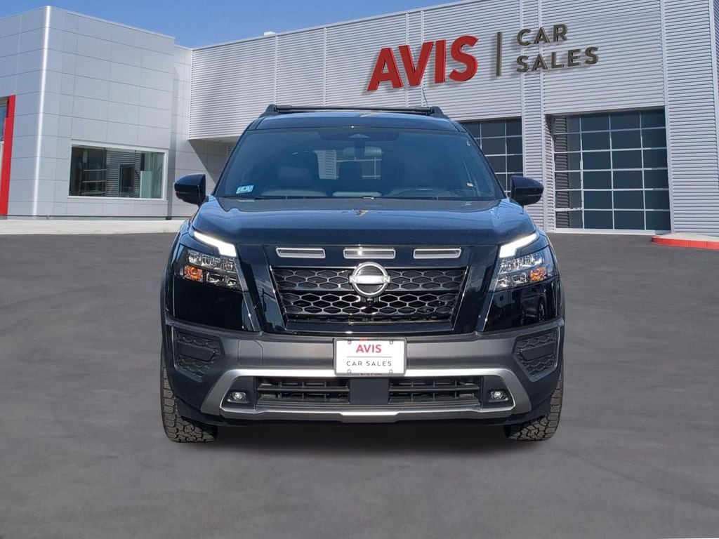Thumbnail: 2025 Nissan Pathfinder - 2