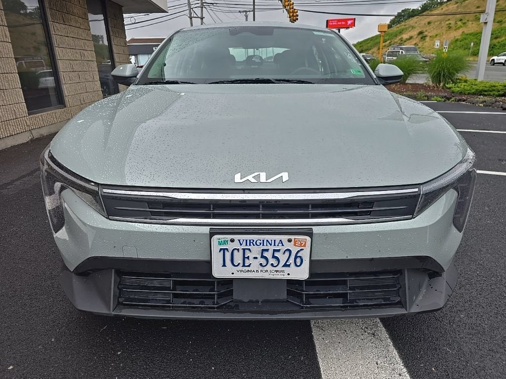 Thumbnail: 2025 Kia K4 - 2