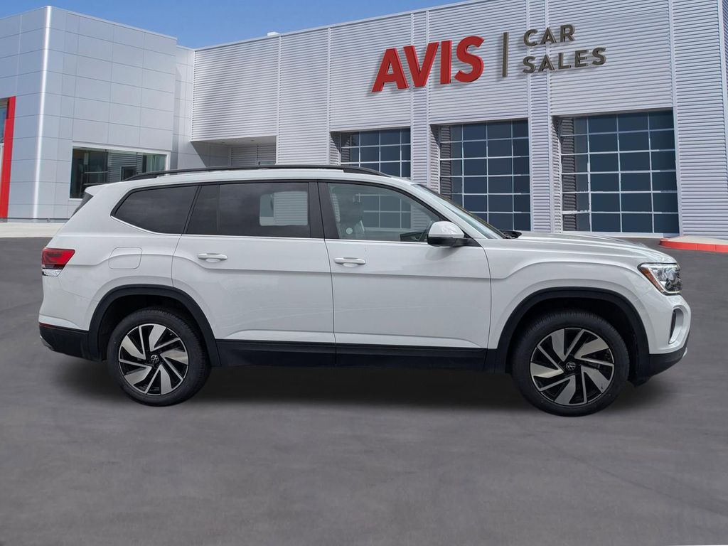 Thumbnail: 2025 Volkswagen Atlas - 5