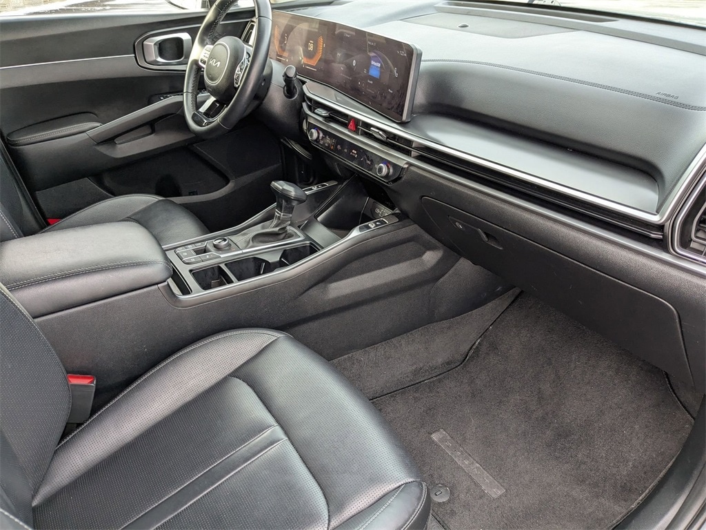 Thumbnail: 2024 Kia Sorento - 39