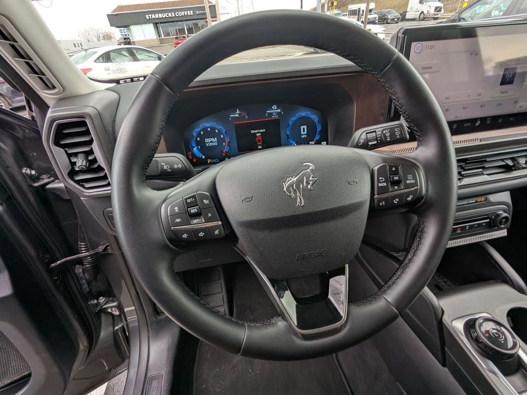 Thumbnail: 2025 Ford Bronco Sport - 17