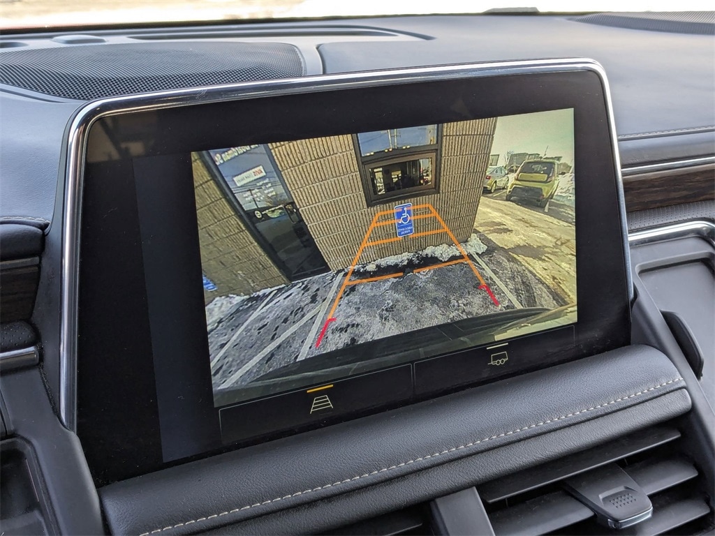 Thumbnail: 2023 Chevrolet Suburban - 24