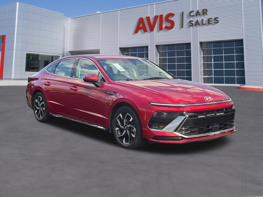Thumbnail: 2025 Hyundai Sonata - 3