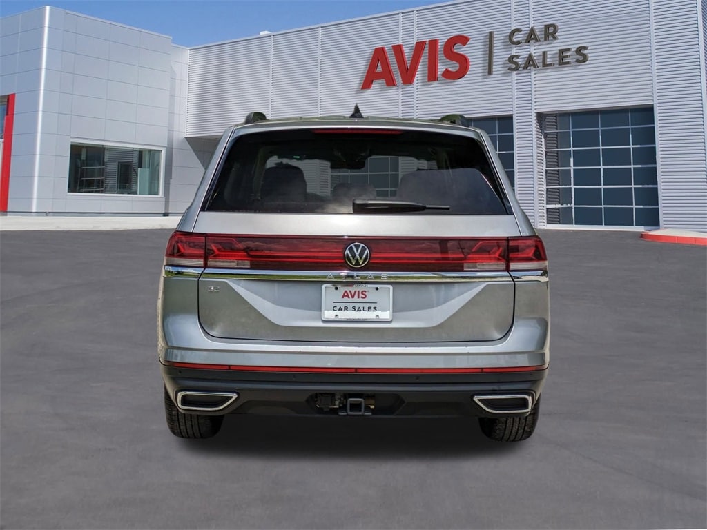 Thumbnail: 2024 Volkswagen Atlas - 7