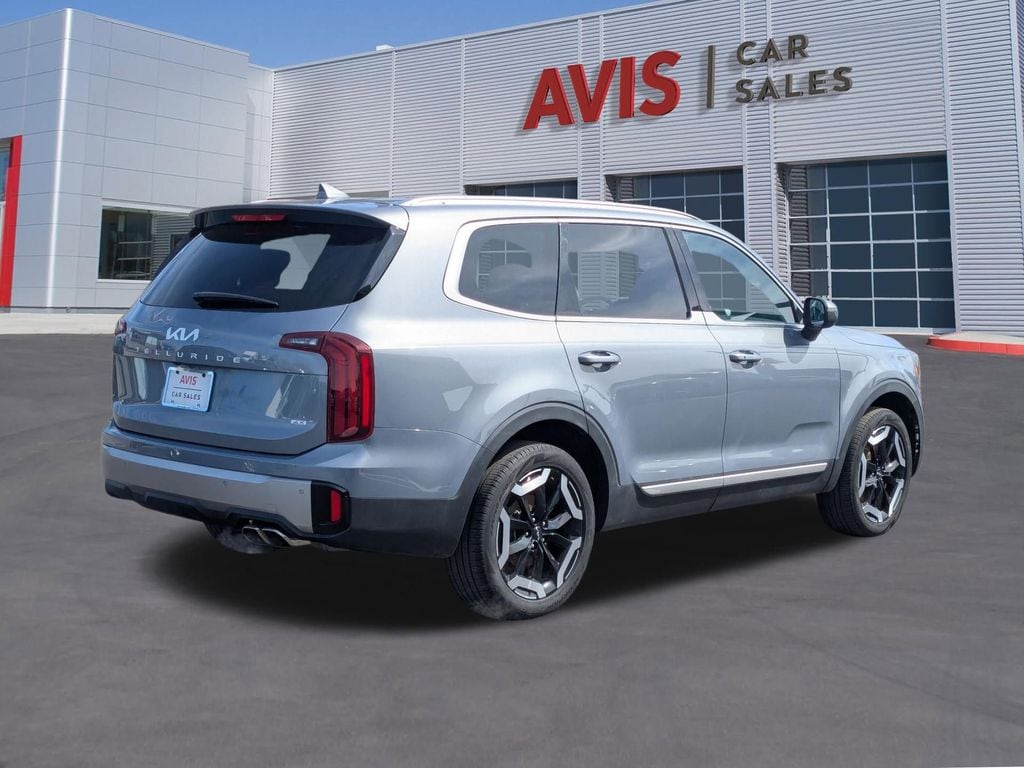 Thumbnail: 2025 Kia Telluride - 6