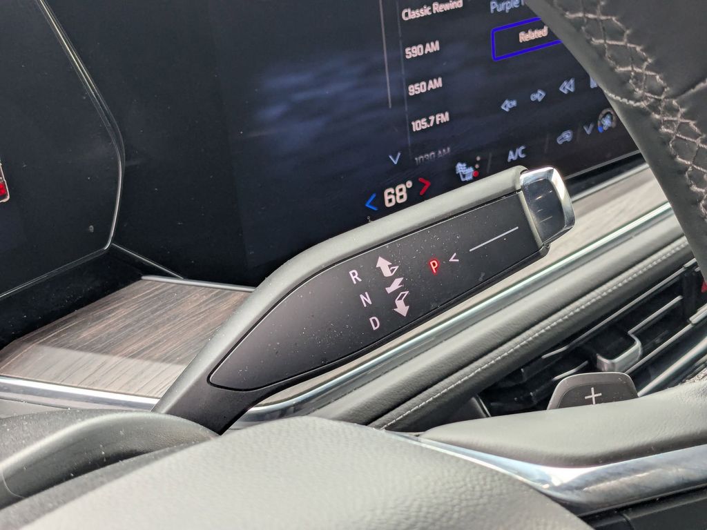 Thumbnail: 2025 Chevrolet Tahoe - 24