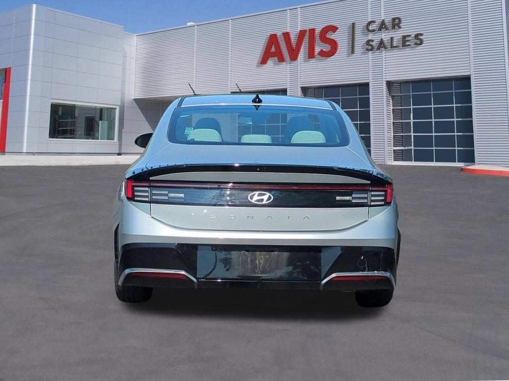 Thumbnail: 2025 Hyundai Sonata - 7