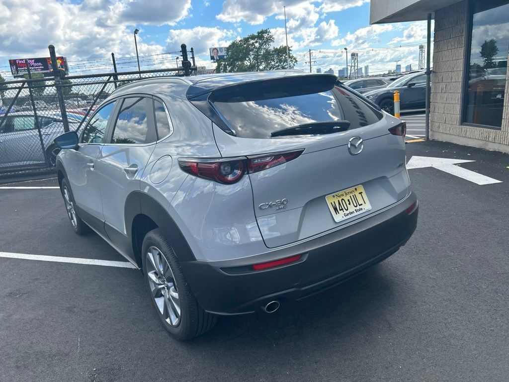 Thumbnail: 2025 Mazda CX-30 - 4