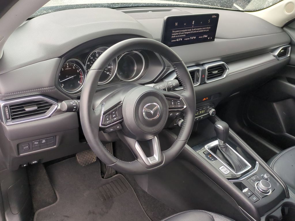 Thumbnail: 2025 Mazda CX-5 - 13