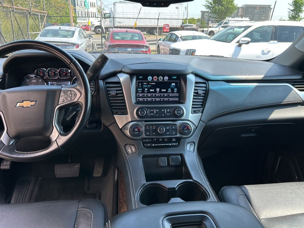 Thumbnail: 2019 Chevrolet Tahoe - 11