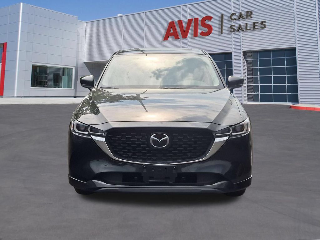 Thumbnail: 2025 Mazda CX-5 - 2