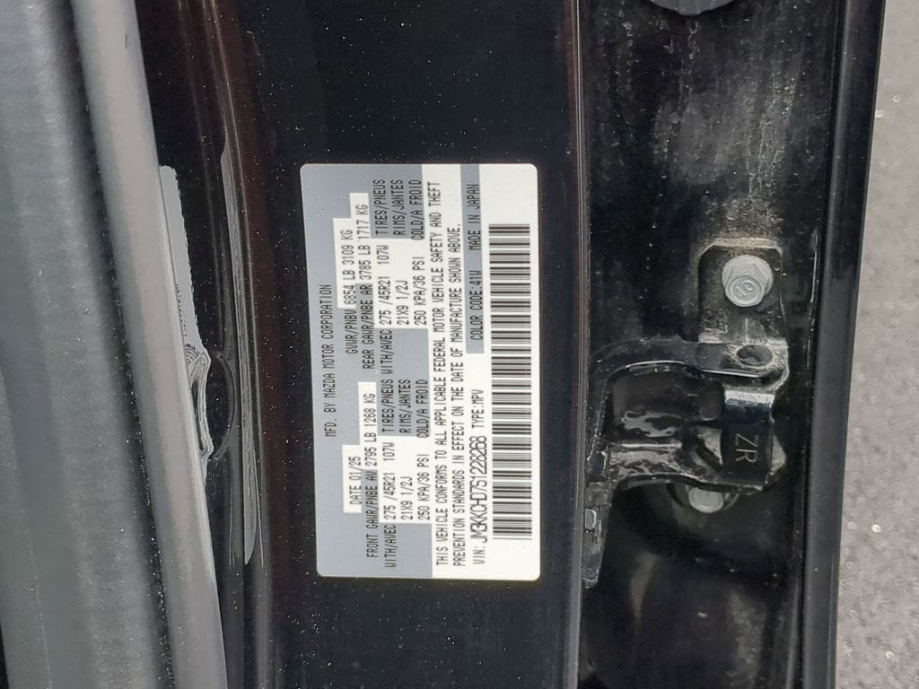 Thumbnail: 2025 Mazda CX-90 - 35