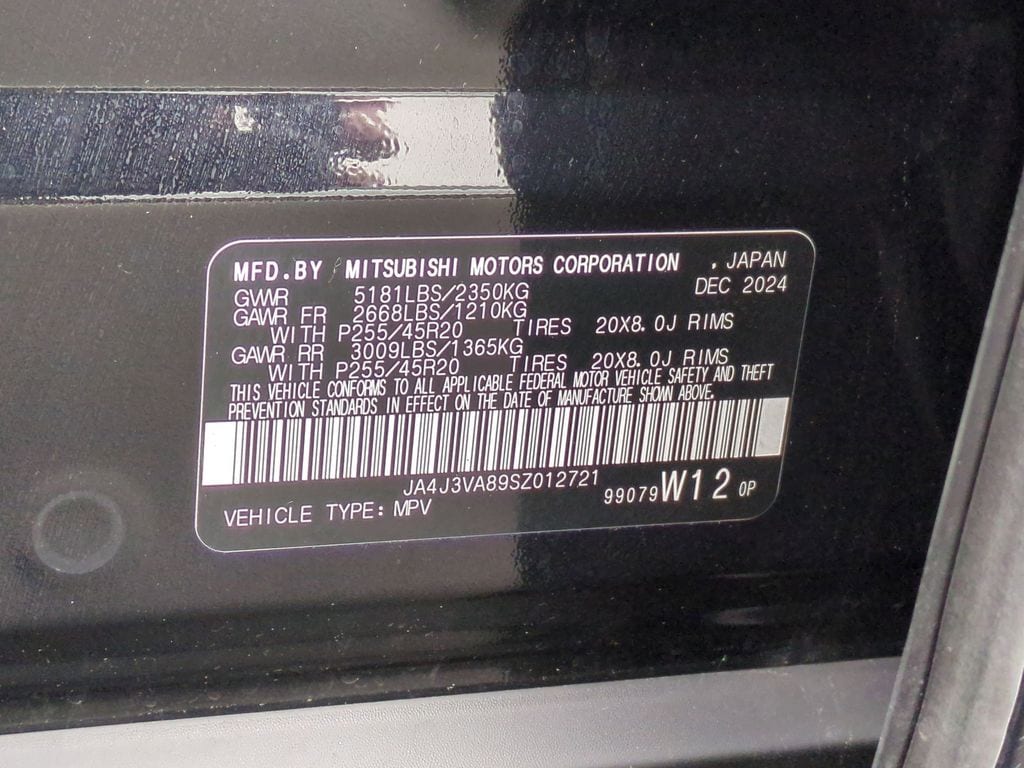 Thumbnail: 2025 Mitsubishi Outlander - 29