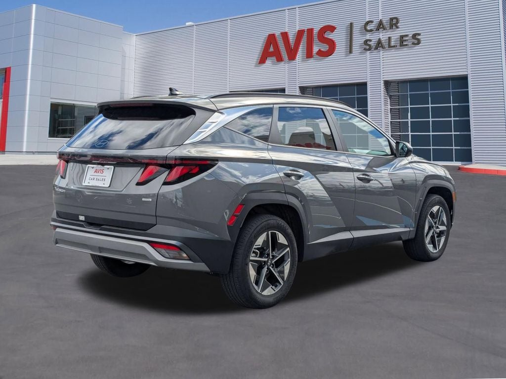 Thumbnail: 2025 Hyundai Tucson - 6