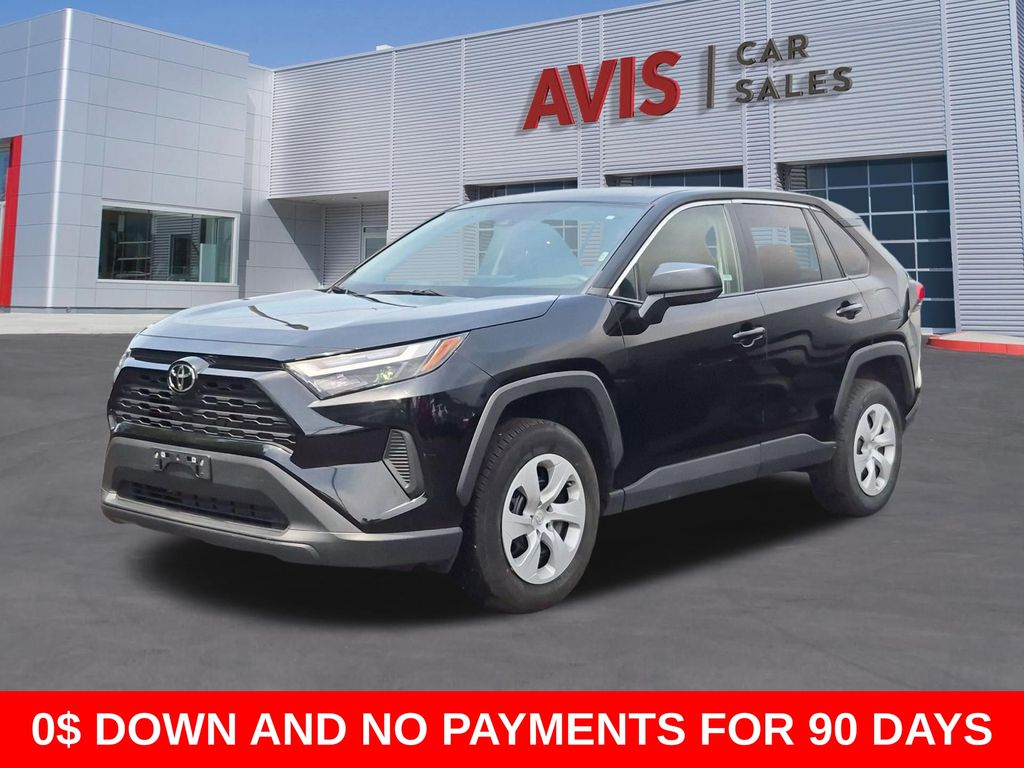 Thumbnail: 2025 Toyota RAV4 - 1