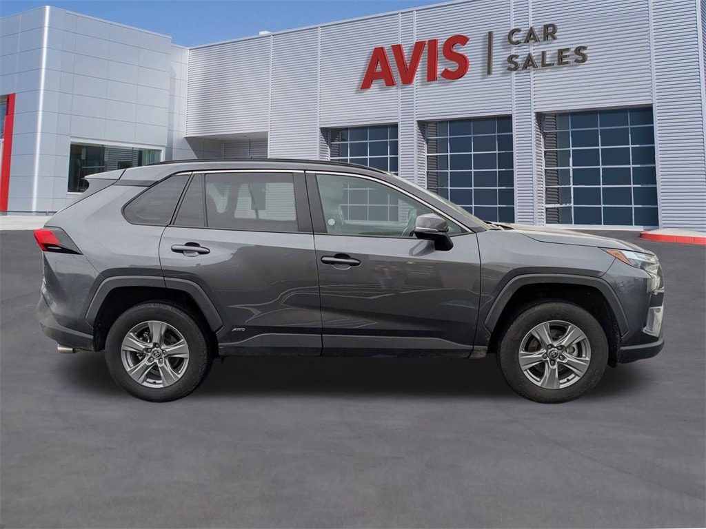 Thumbnail: 2025 Toyota RAV4 - 7