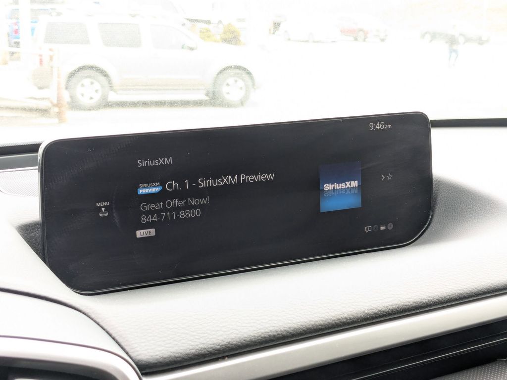 Thumbnail: 2025 Mazda CX-50 - 22