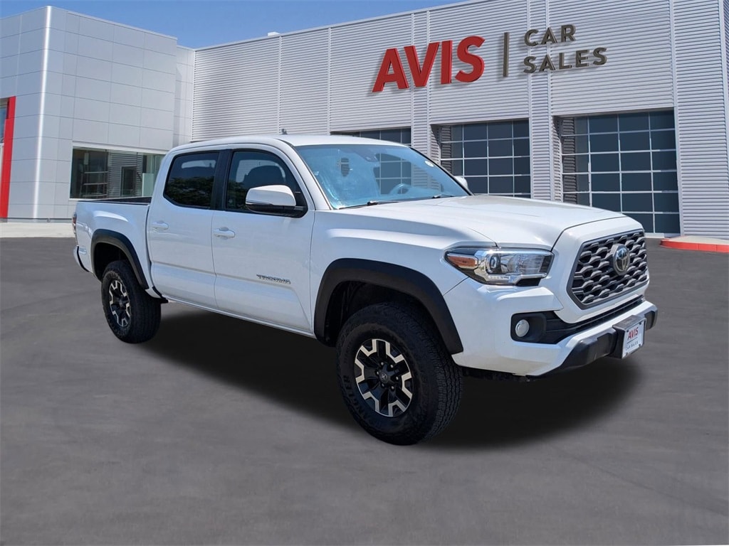 Thumbnail: 2023 Toyota Tacoma - 9