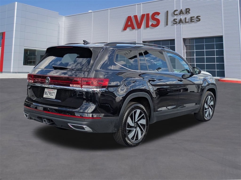 Thumbnail: 2025 Volkswagen Atlas - 6
