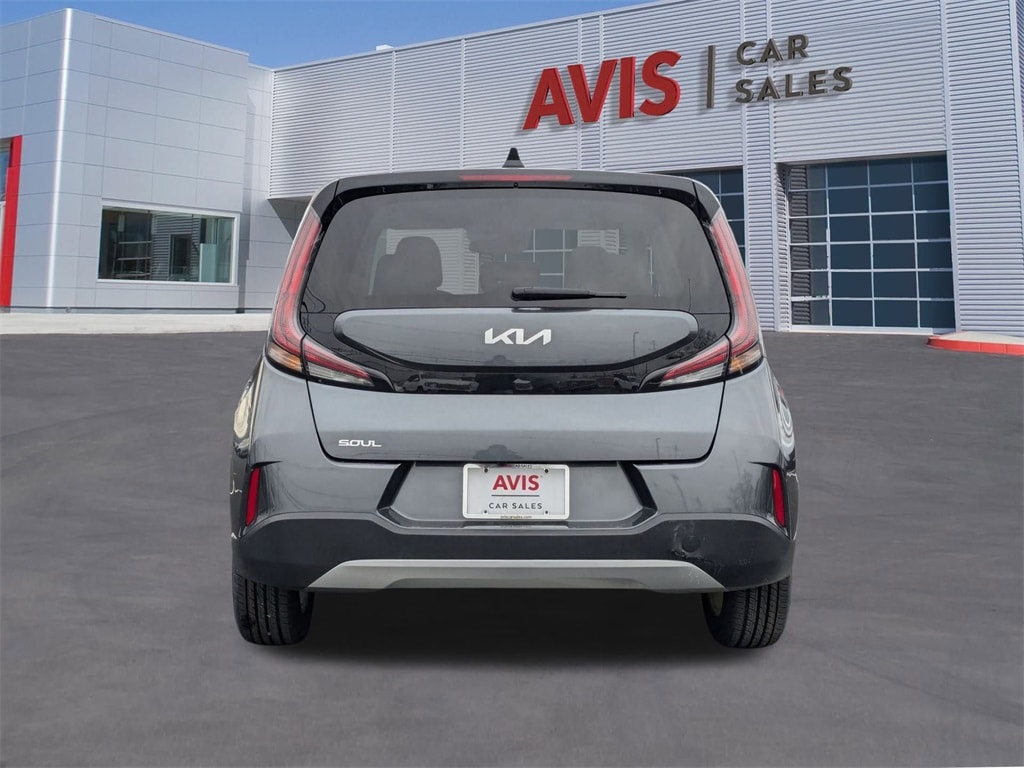 Thumbnail: 2024 Kia Soul - 5