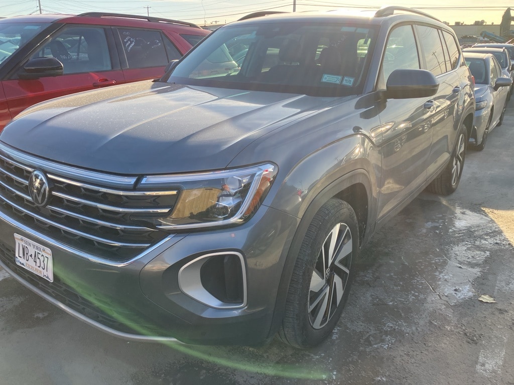 Thumbnail: 2025 Volkswagen Atlas - 1