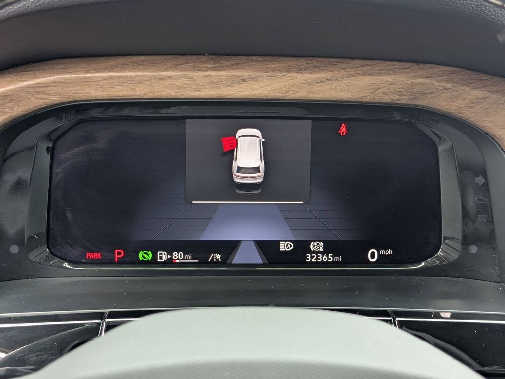 Thumbnail: 2025 Volkswagen Atlas - 20