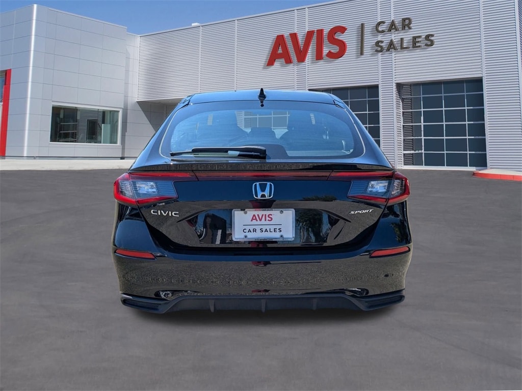 Thumbnail: 2024 Honda Civic - 5