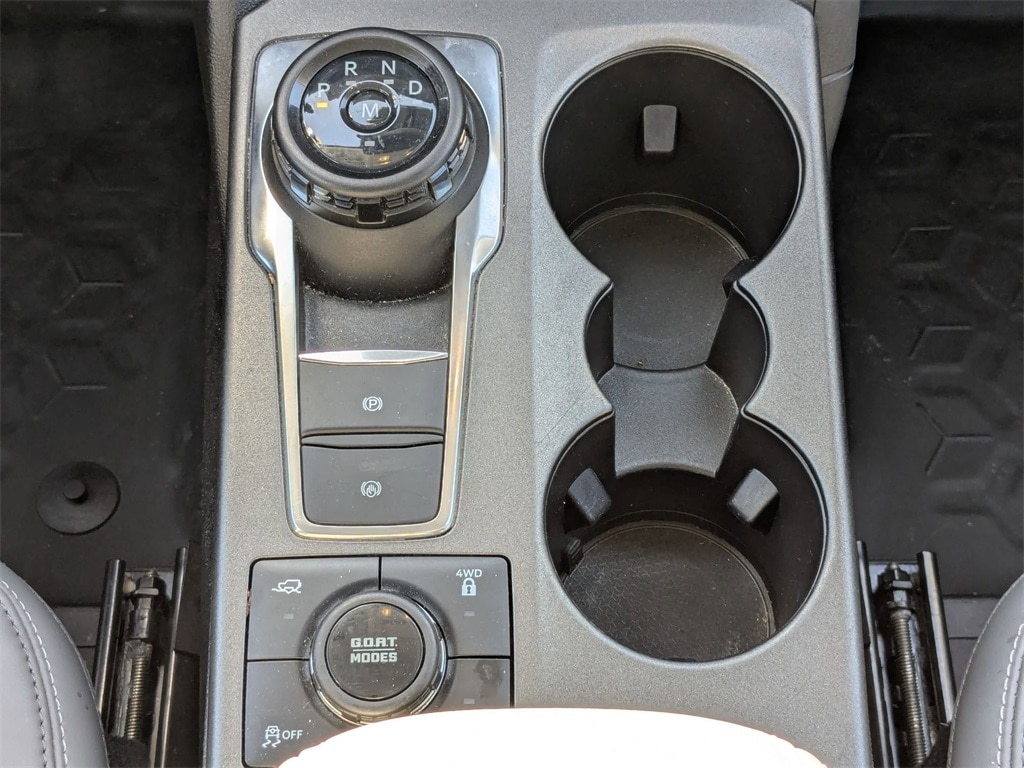 Thumbnail: 2025 Ford Bronco Sport - 27