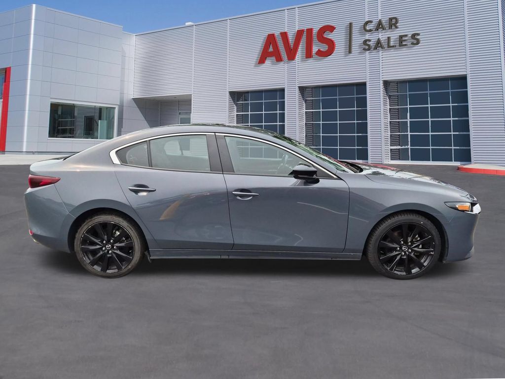 Thumbnail: 2025 Mazda Mazda3 - 5