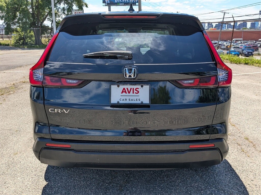 Thumbnail: 2023 Honda CR-V - 4