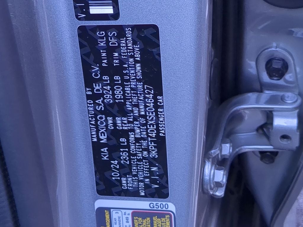 Thumbnail: 2025 Kia K4 - 32