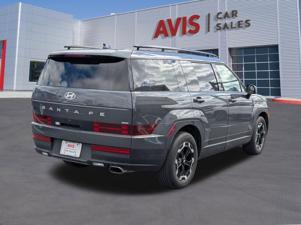 Thumbnail: 2025 Hyundai Santa Fe - 6
