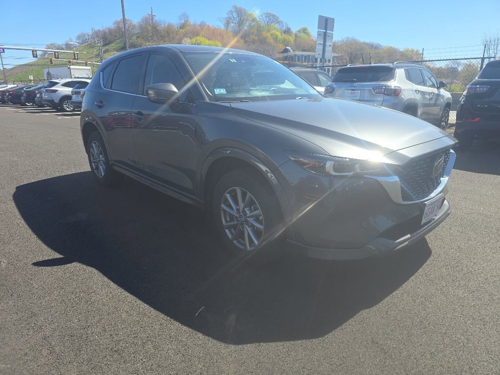 Thumbnail: 2025 Mazda CX-5 - 3