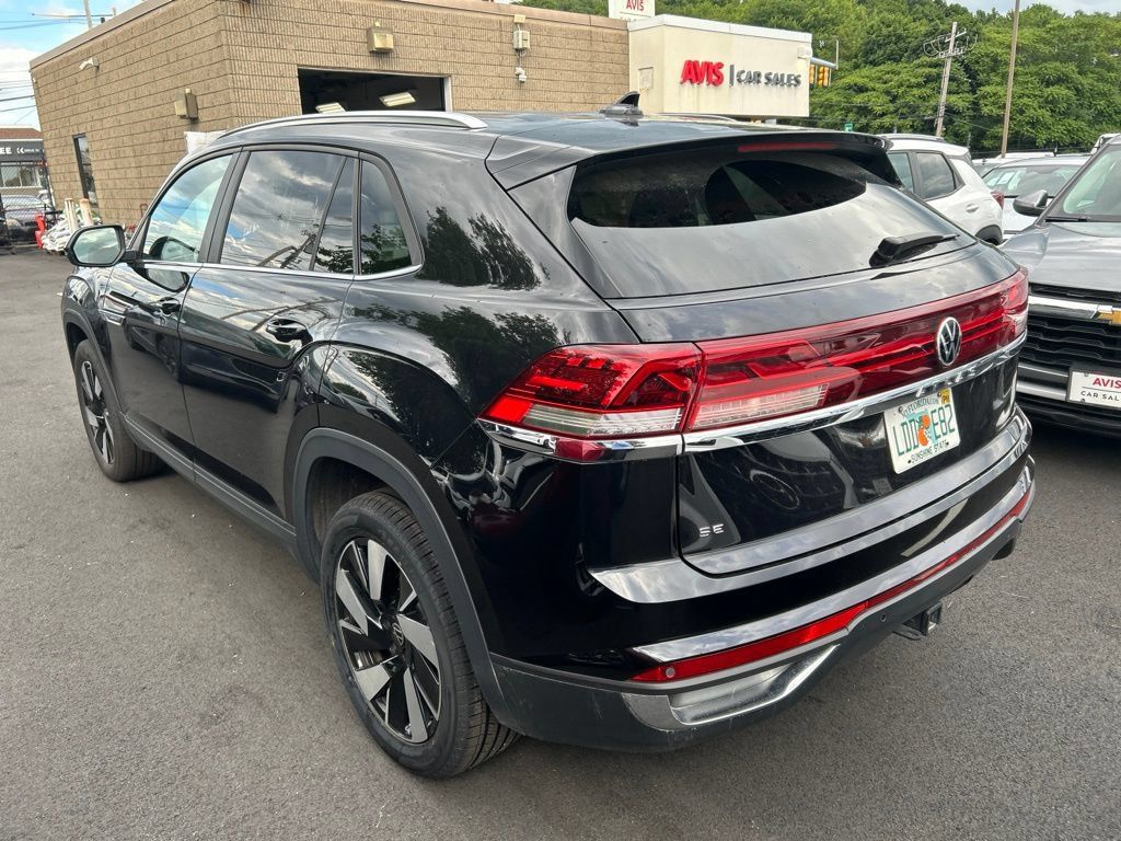 Thumbnail: 2025 Volkswagen Atlas - 4
