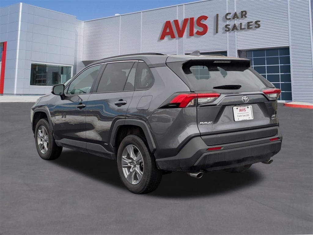 Thumbnail: 2025 Toyota RAV4 - 3