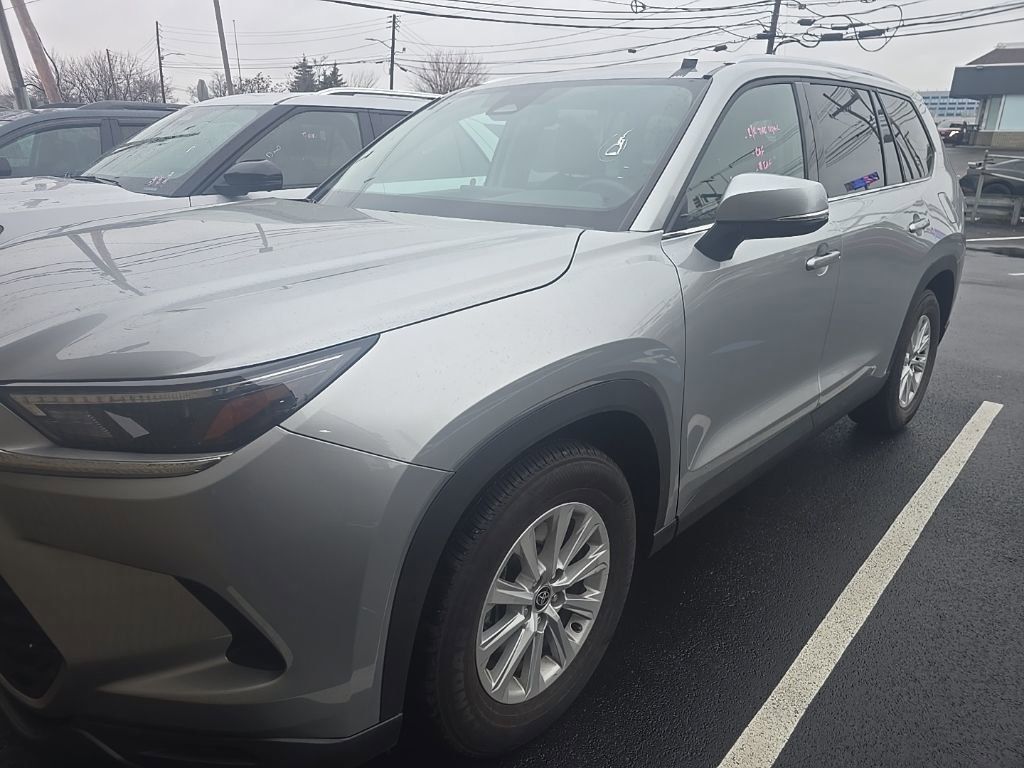 Thumbnail: 2025 Toyota Grand Highlander - 1