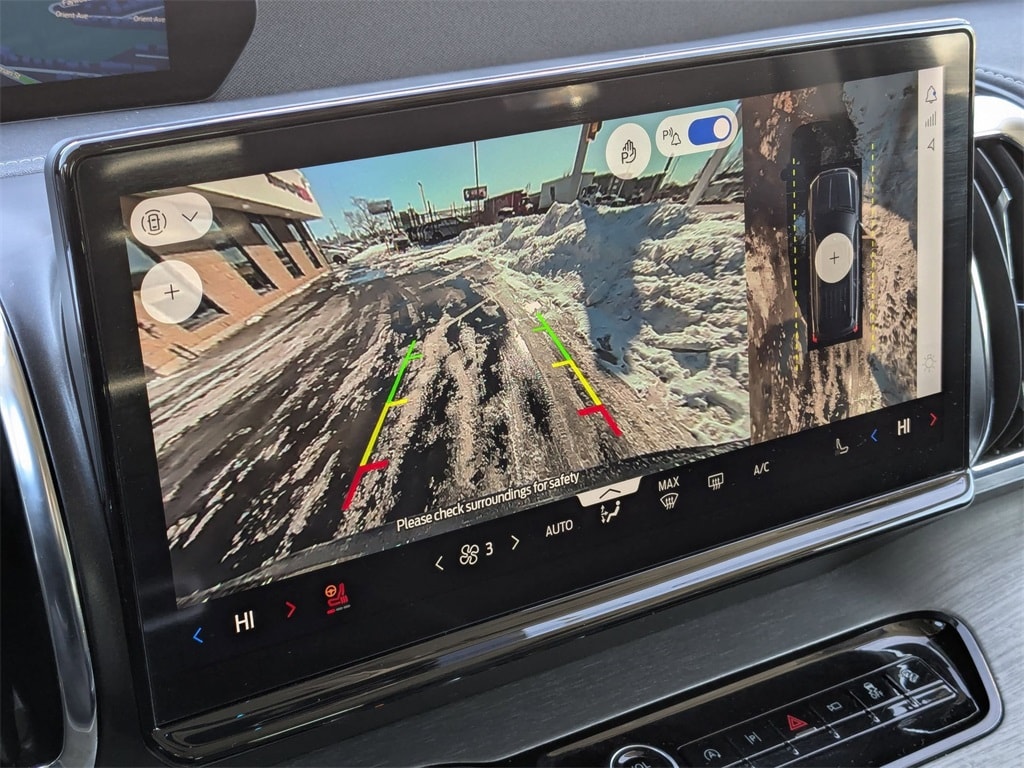 Thumbnail: 2025 Ford Expedition MAX - 26