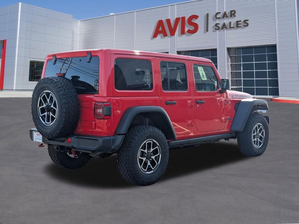 Thumbnail: 2025 Jeep Wrangler - 6