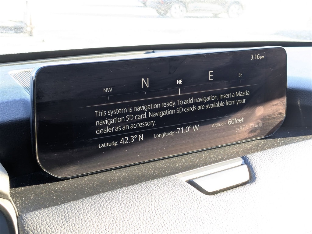 Thumbnail: 2024 Mazda CX-90 - 23