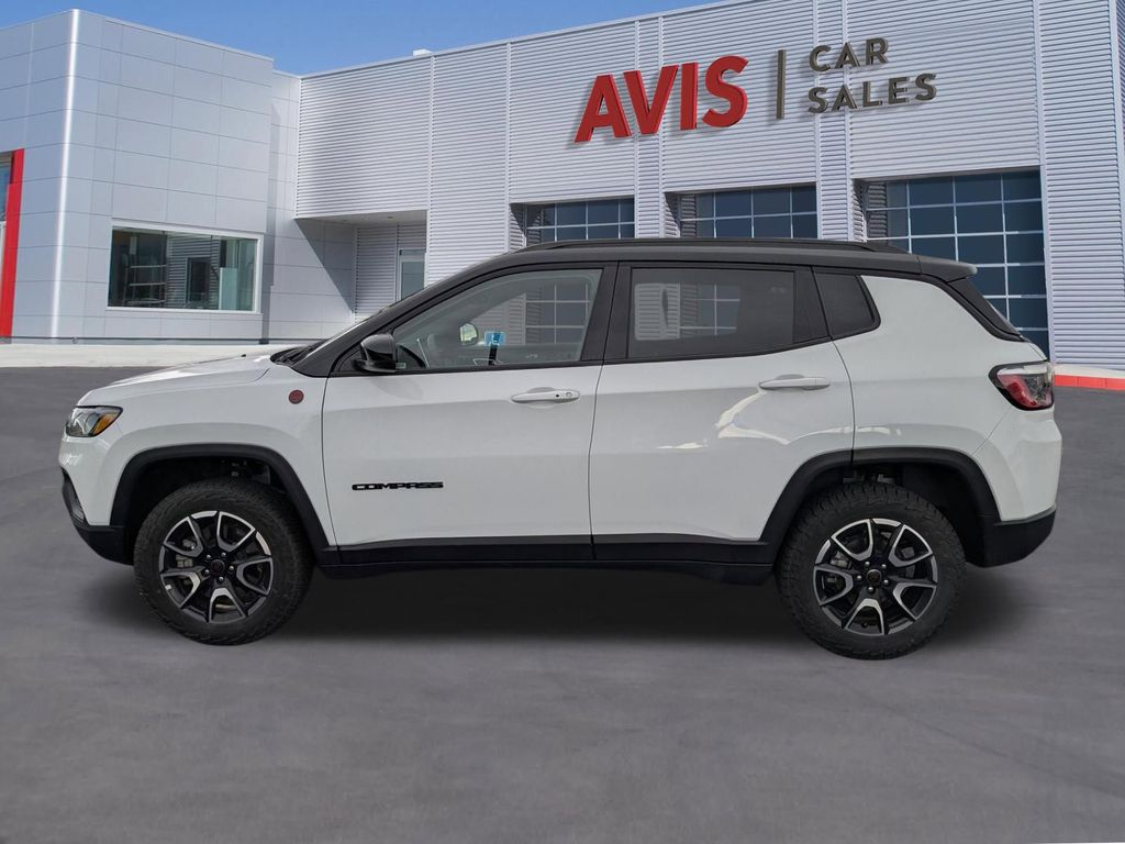Thumbnail: 2025 Jeep Compass - 10