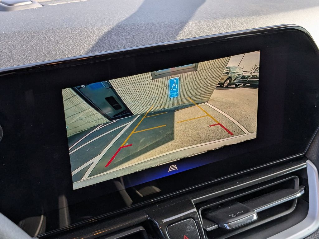 Thumbnail: 2025 Chevrolet TrailBlazer - 21