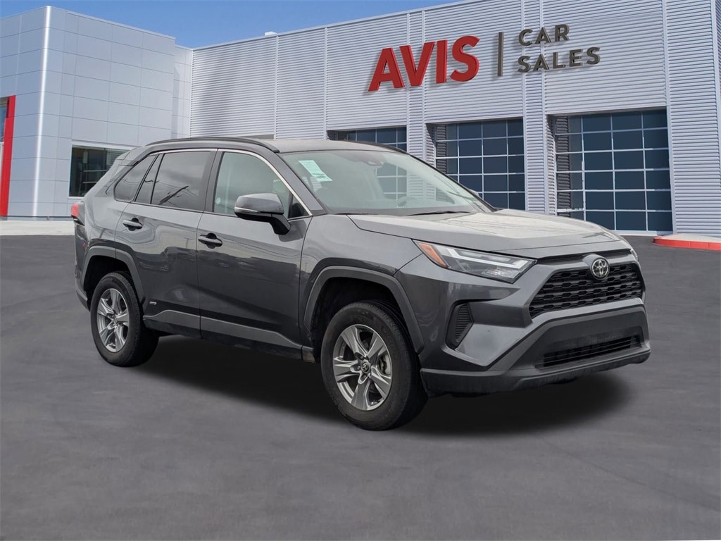 Thumbnail: 2025 Toyota RAV4 - 9