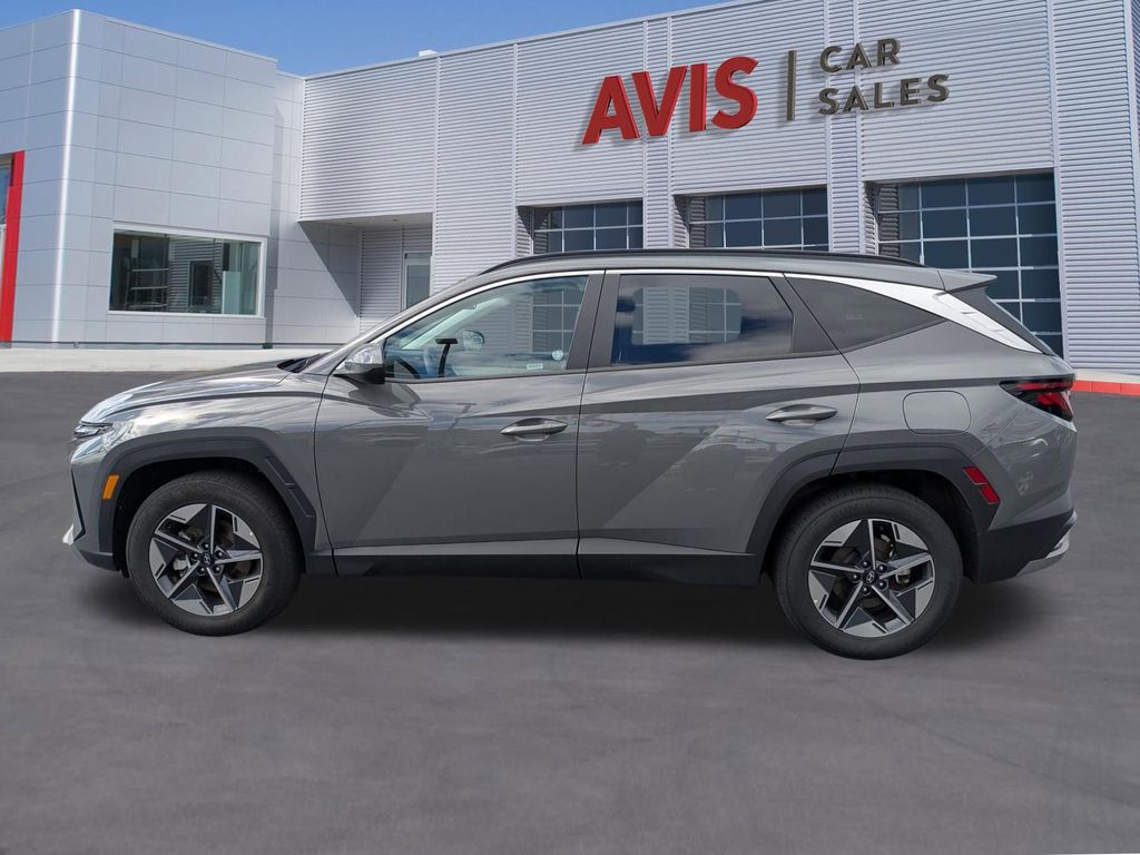 Thumbnail: 2025 Hyundai Tucson - 10