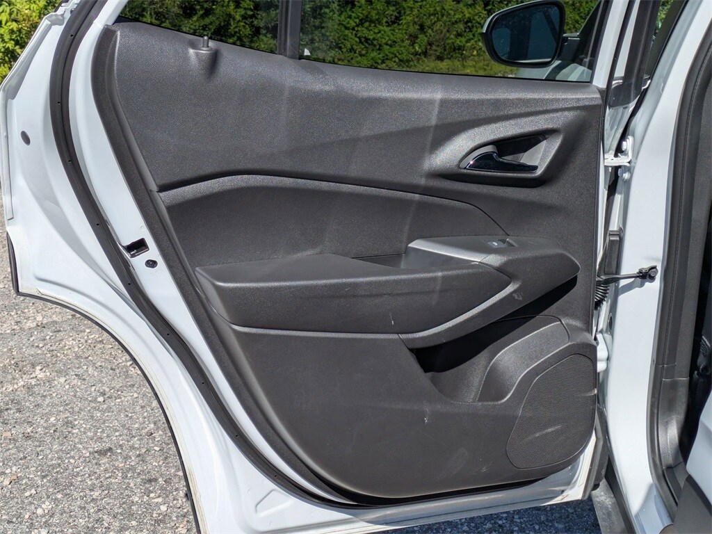 Thumbnail: 2025 Chevrolet Trax - 26