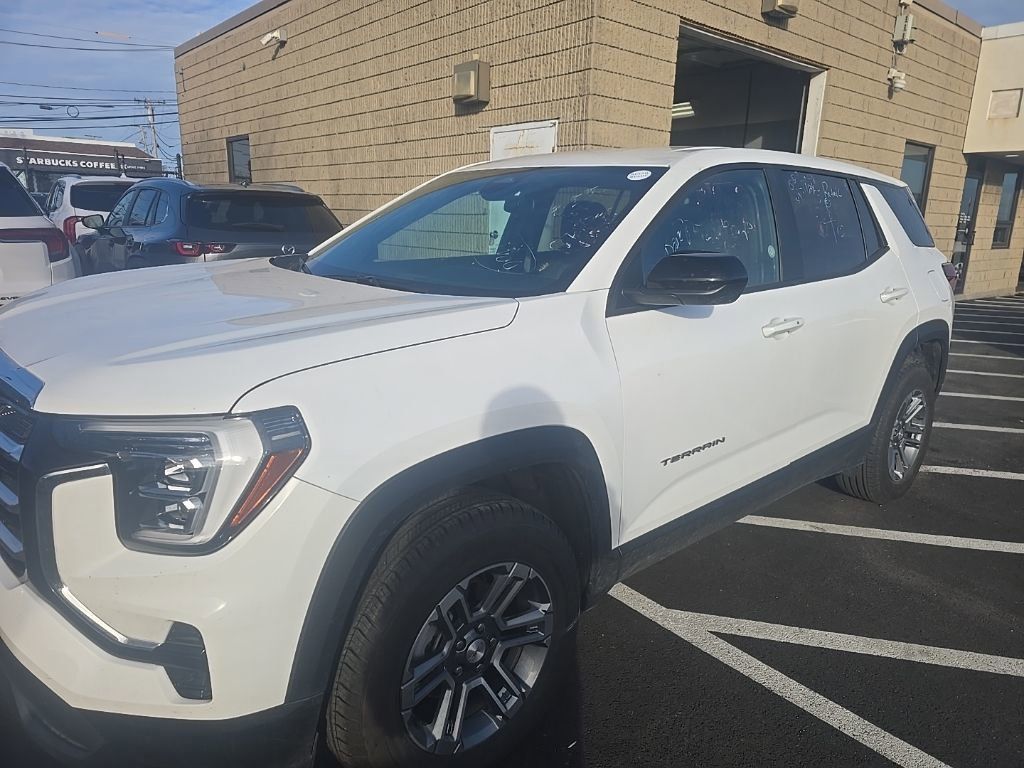 Thumbnail: 2025 GMC Terrain - 1