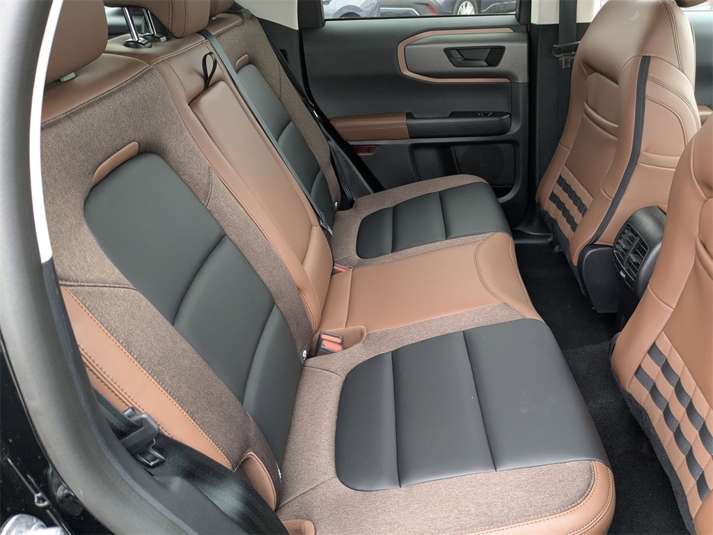 Thumbnail: 2025 Ford Bronco Sport - 34